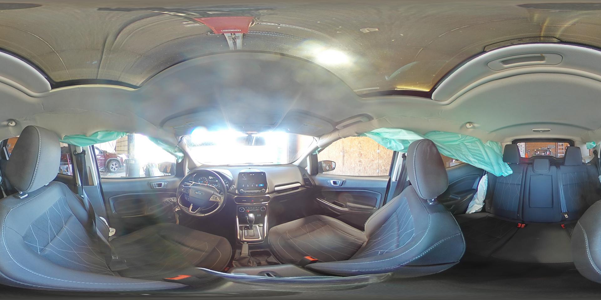 2019 FORD EcoSport