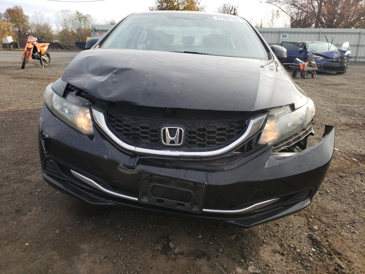 2013 HONDA CIVIC