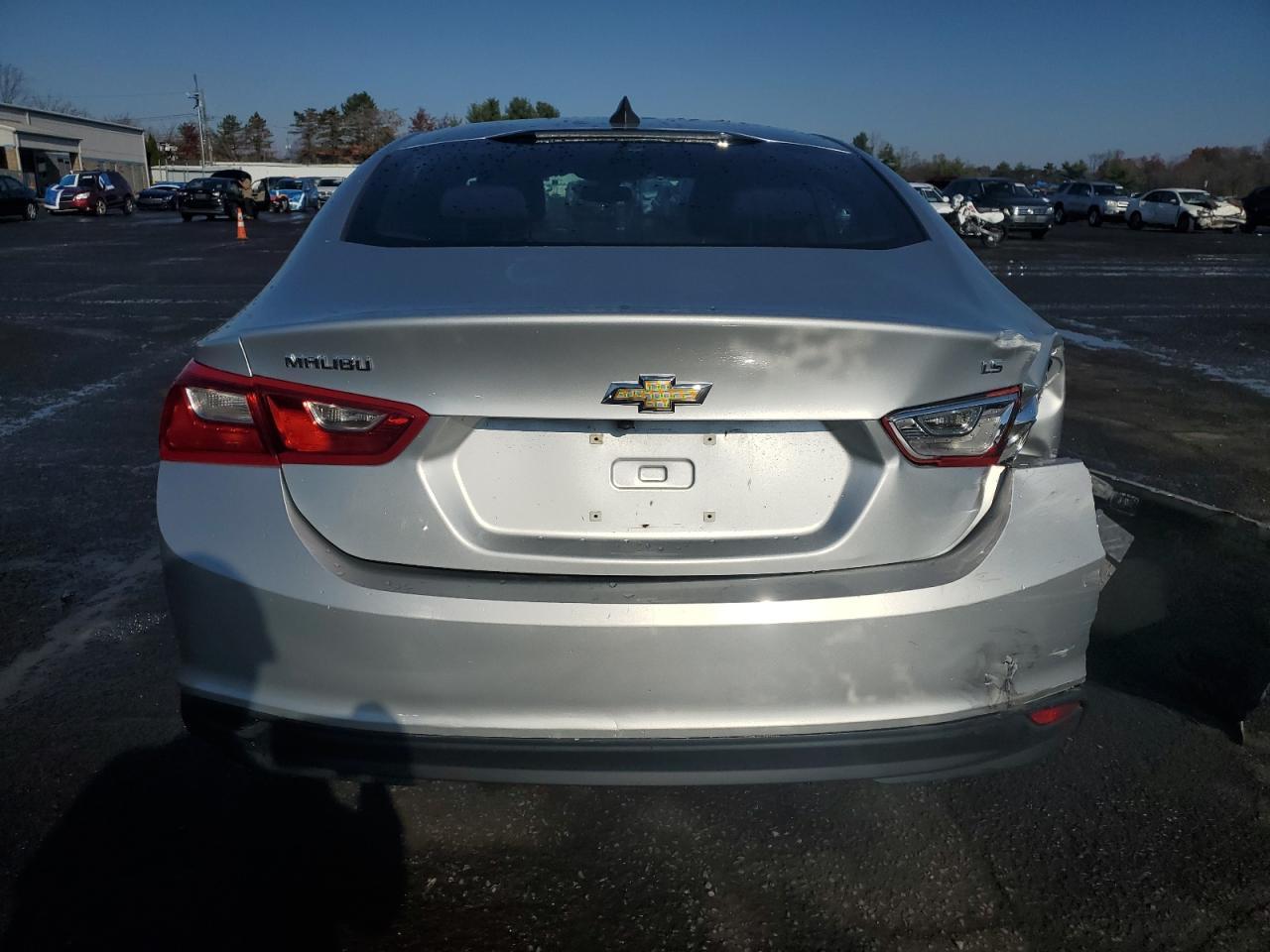 2016 CHEVROLET MALIBU