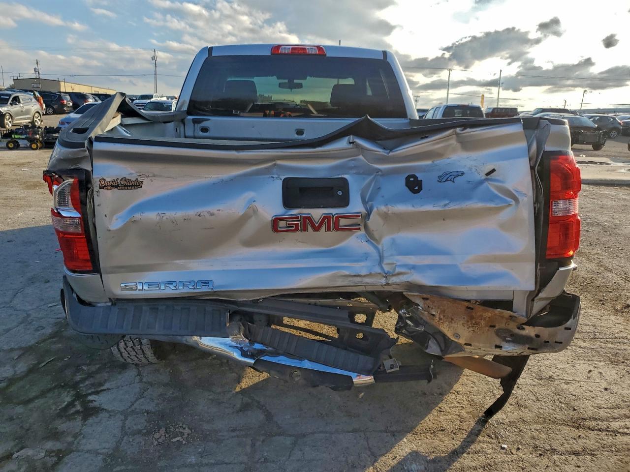 2014 GMC Sierra