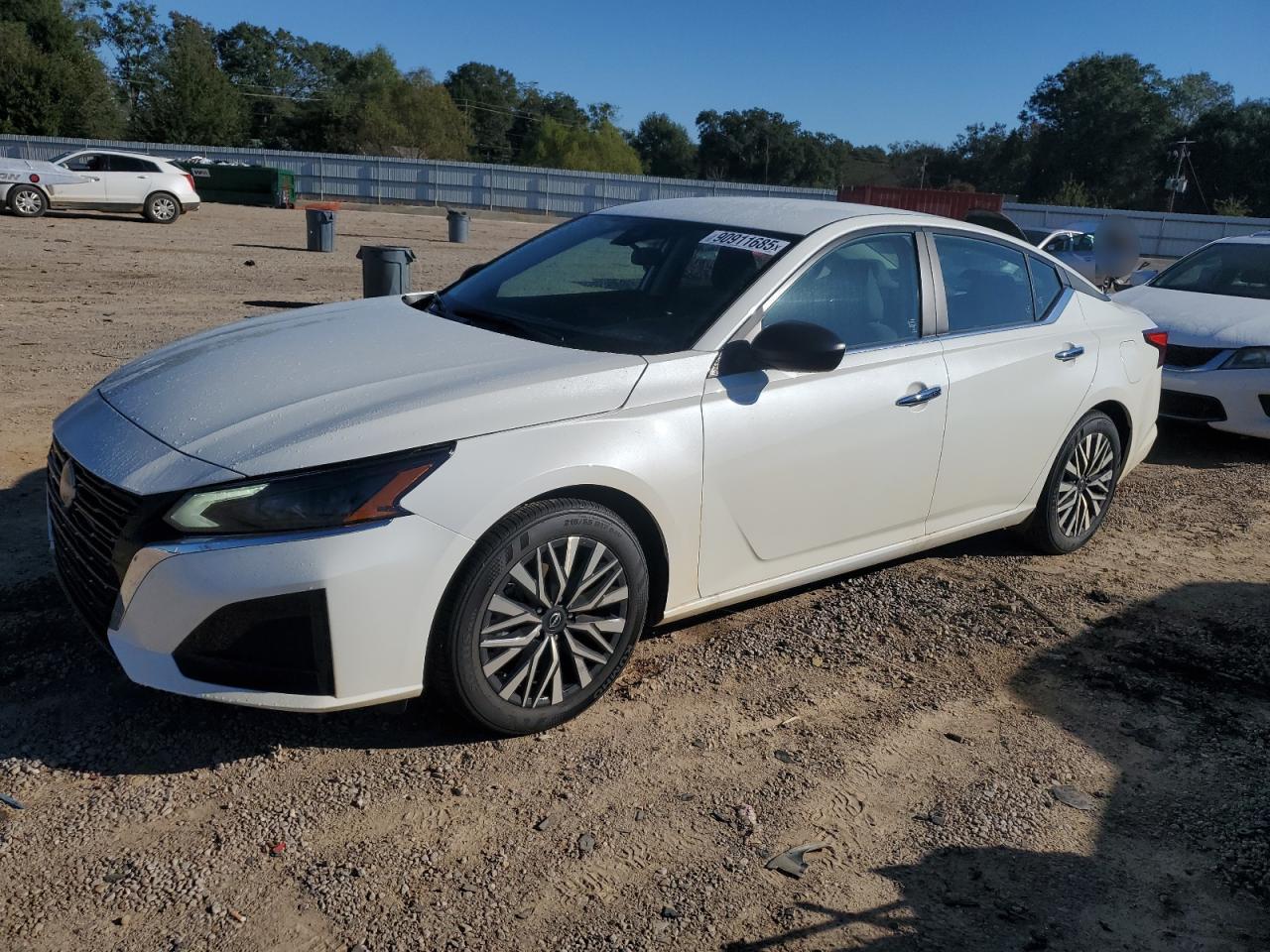 2025 NISSAN ALTIMA
