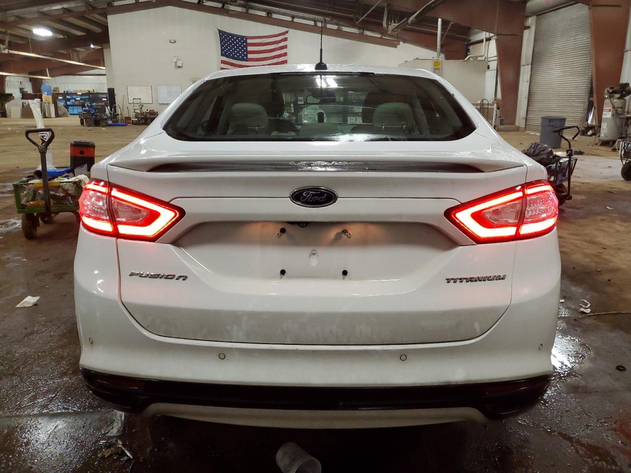 2015 FORD FUSION