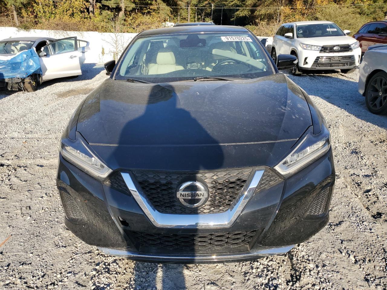 2020 NISSAN Maxima