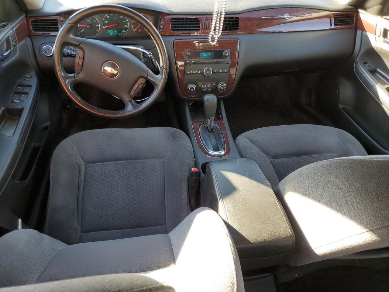 2010 CHEVROLET IMPALA
