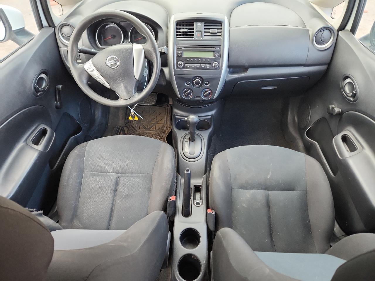 2015 NISSAN Versa Note