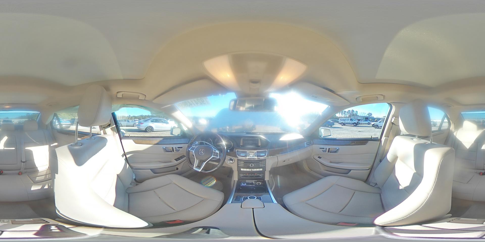 2016 MERCEDES-BENZ E-Class