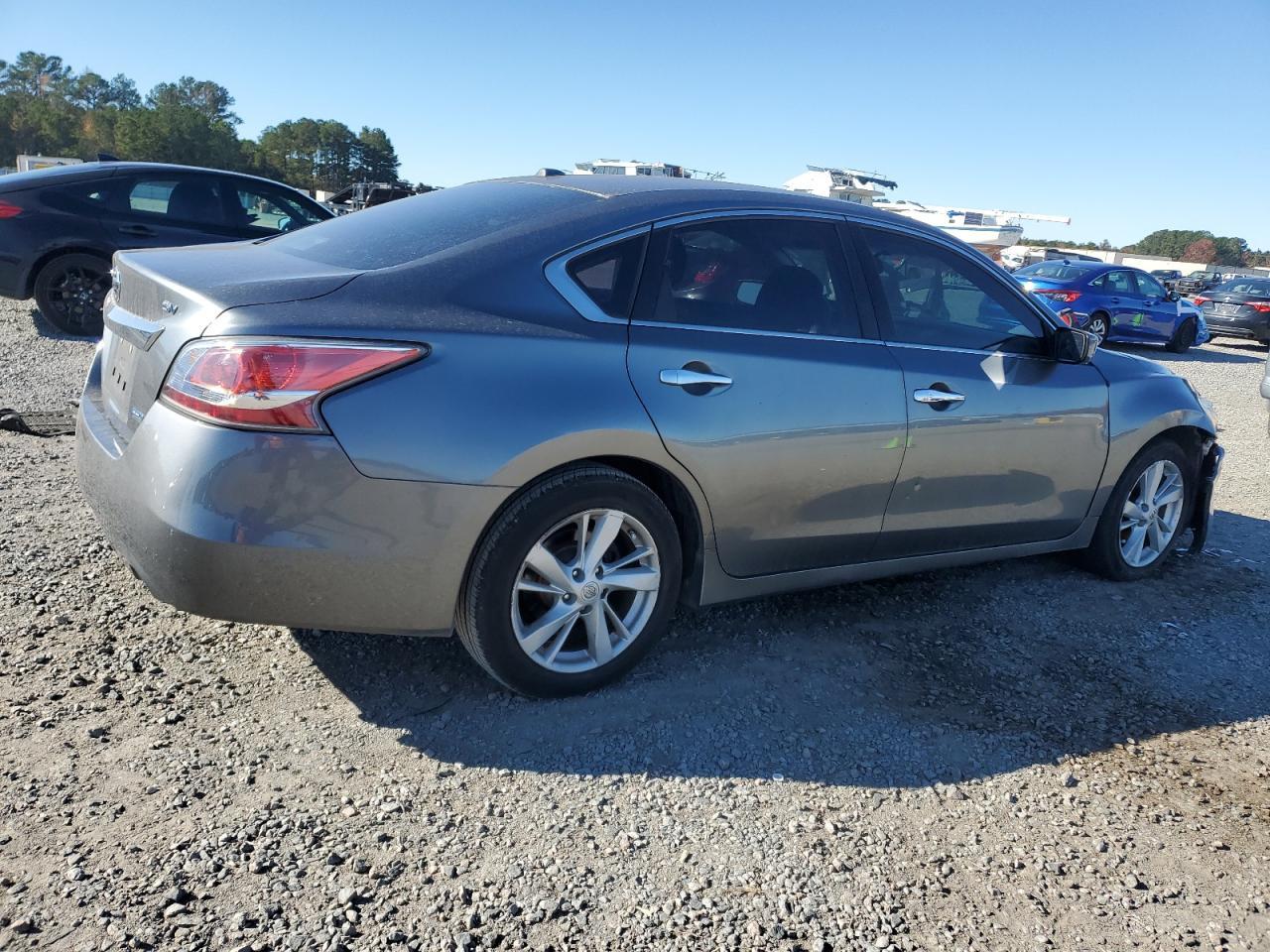 2014 NISSAN ALTIMA