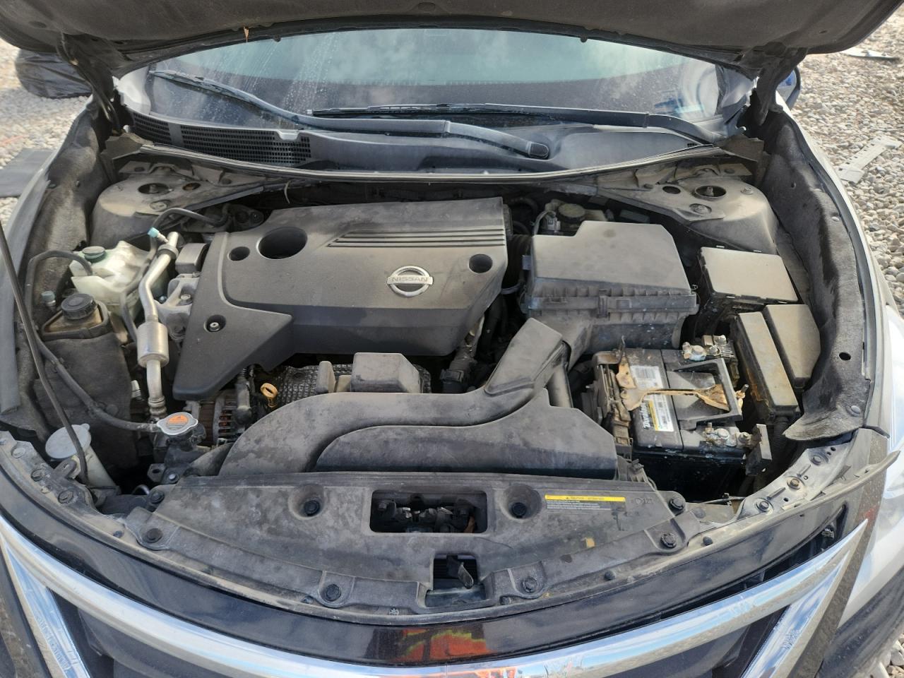 2014 NISSAN ALTIMA