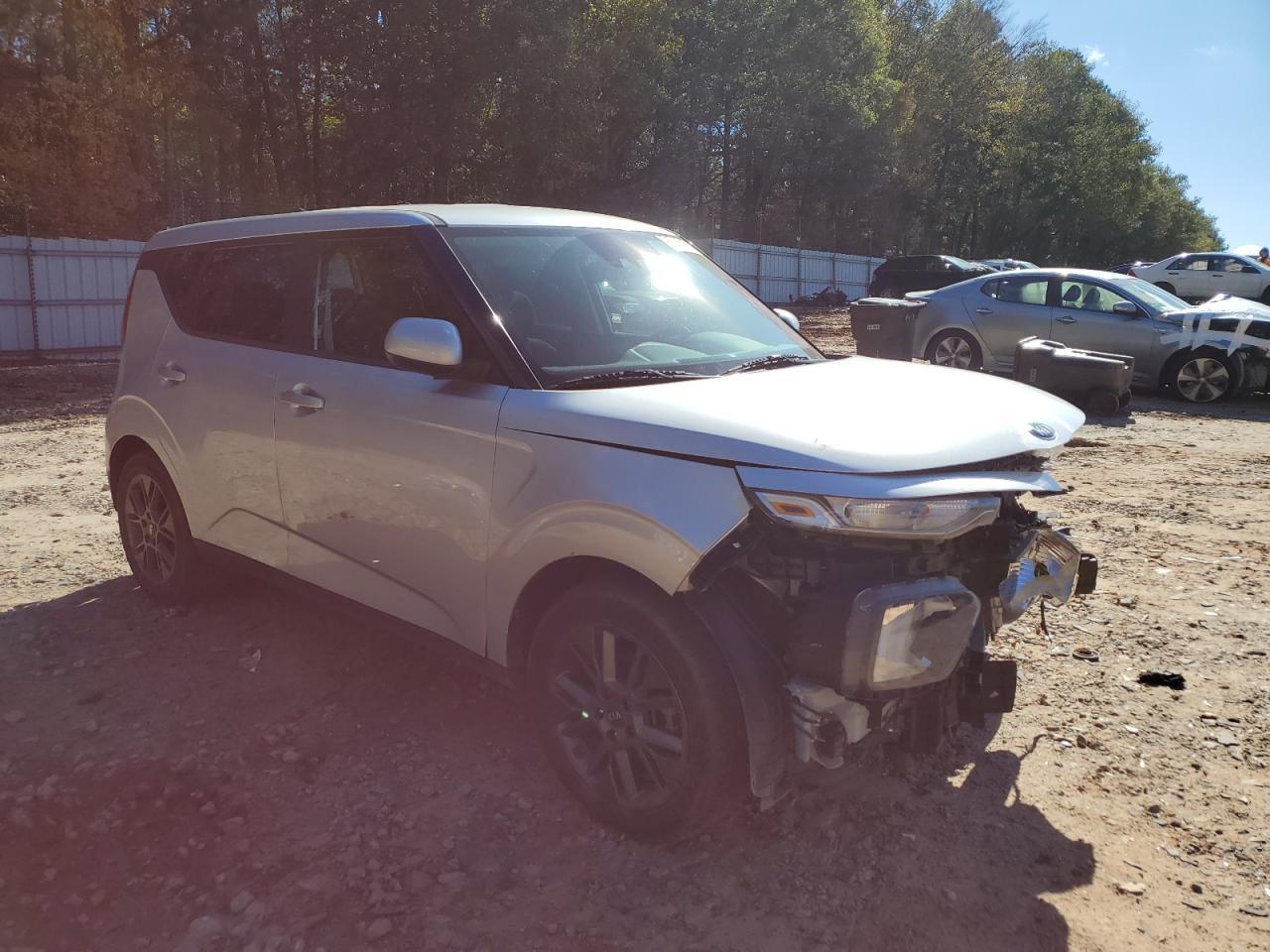 2021 KIA SOUL