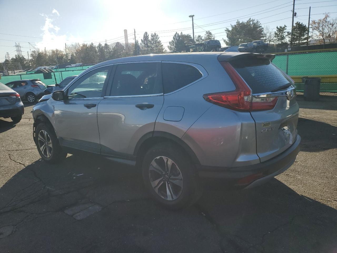 2017 HONDA CR-V