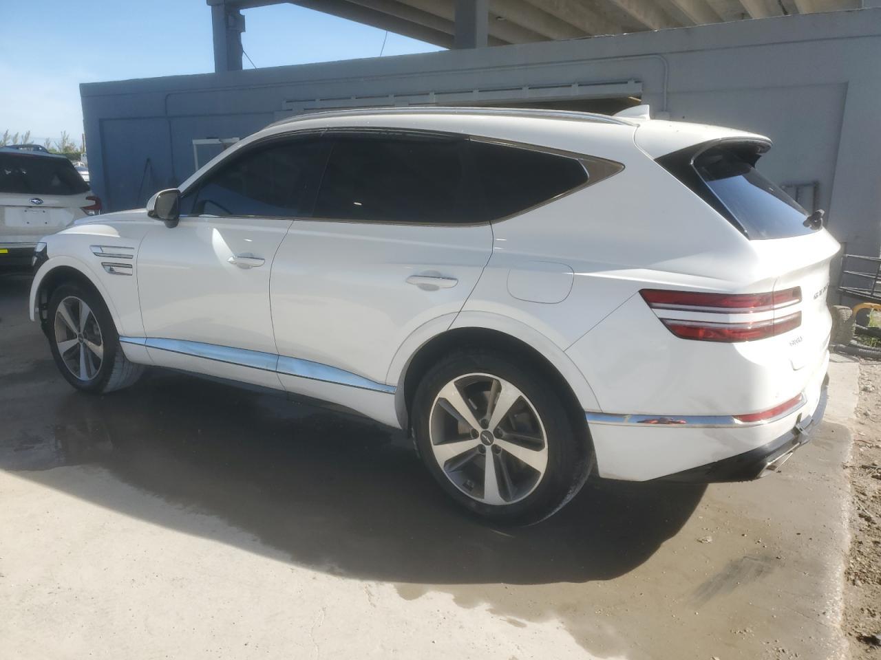 2021 GENESIS GV80