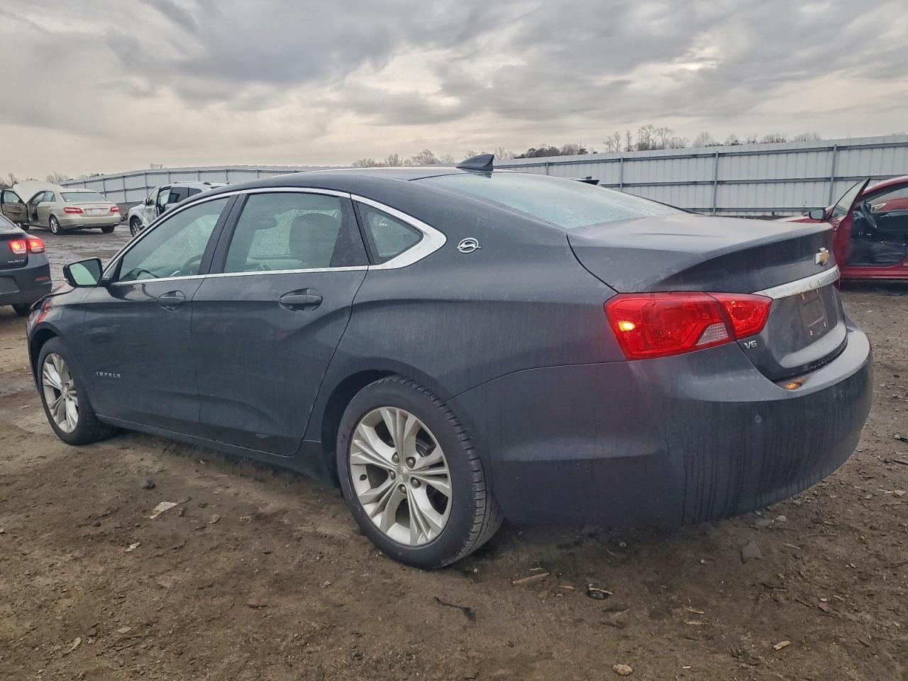 2015 CHEVROLET IMPALA