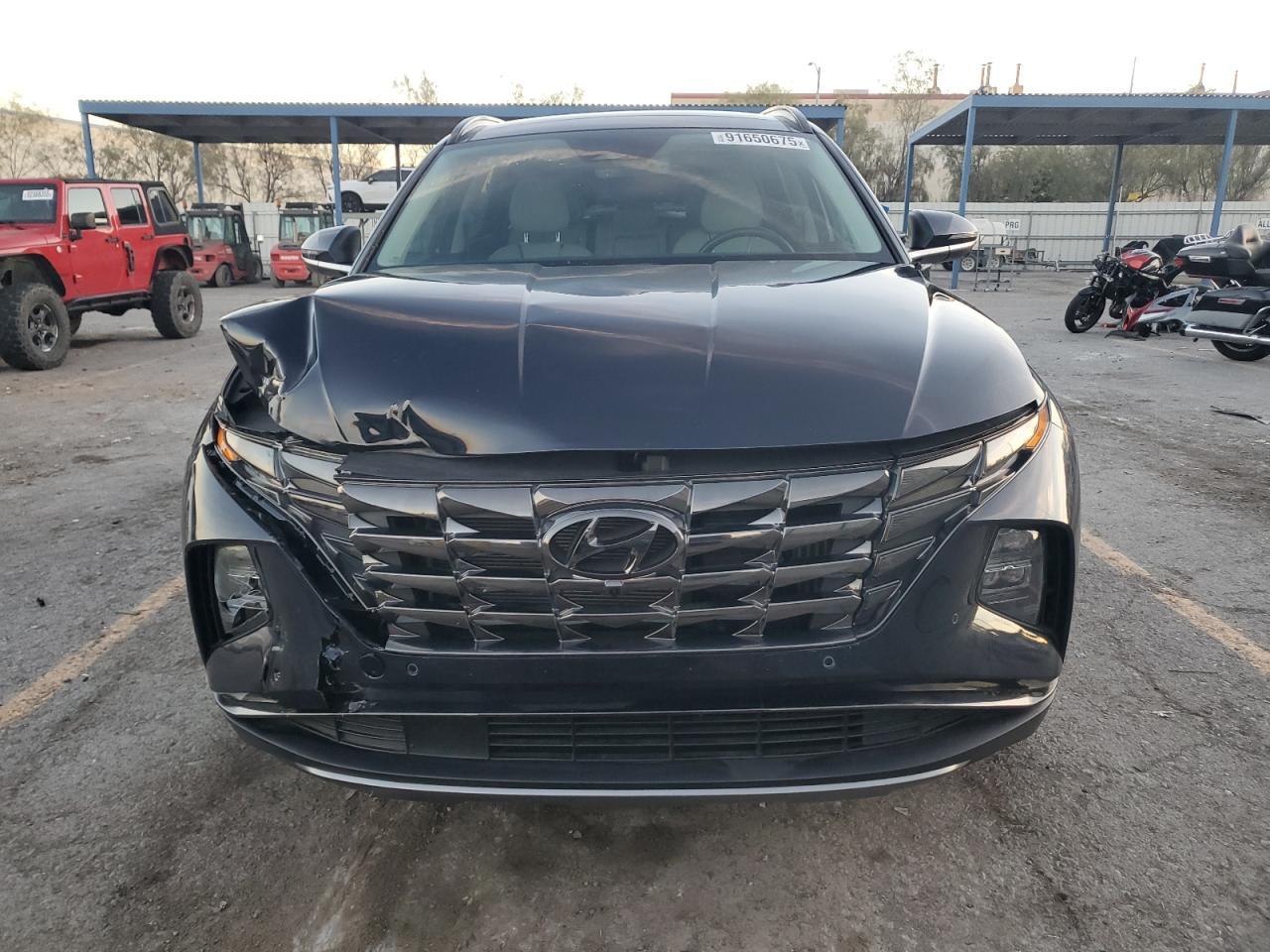 2024 HYUNDAI TUCSON