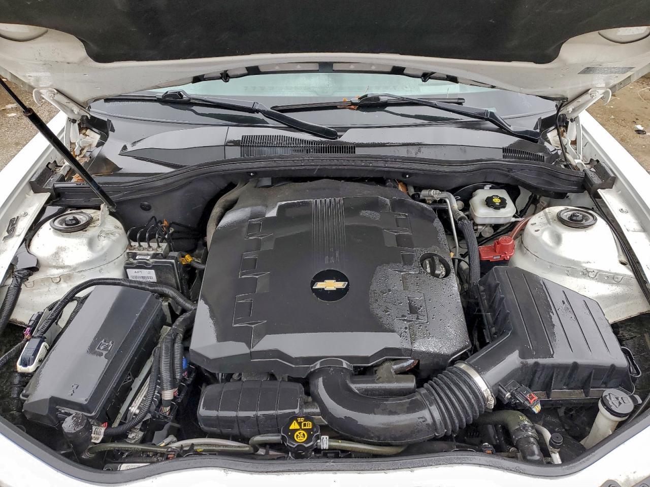 2015 CHEVROLET Camaro
