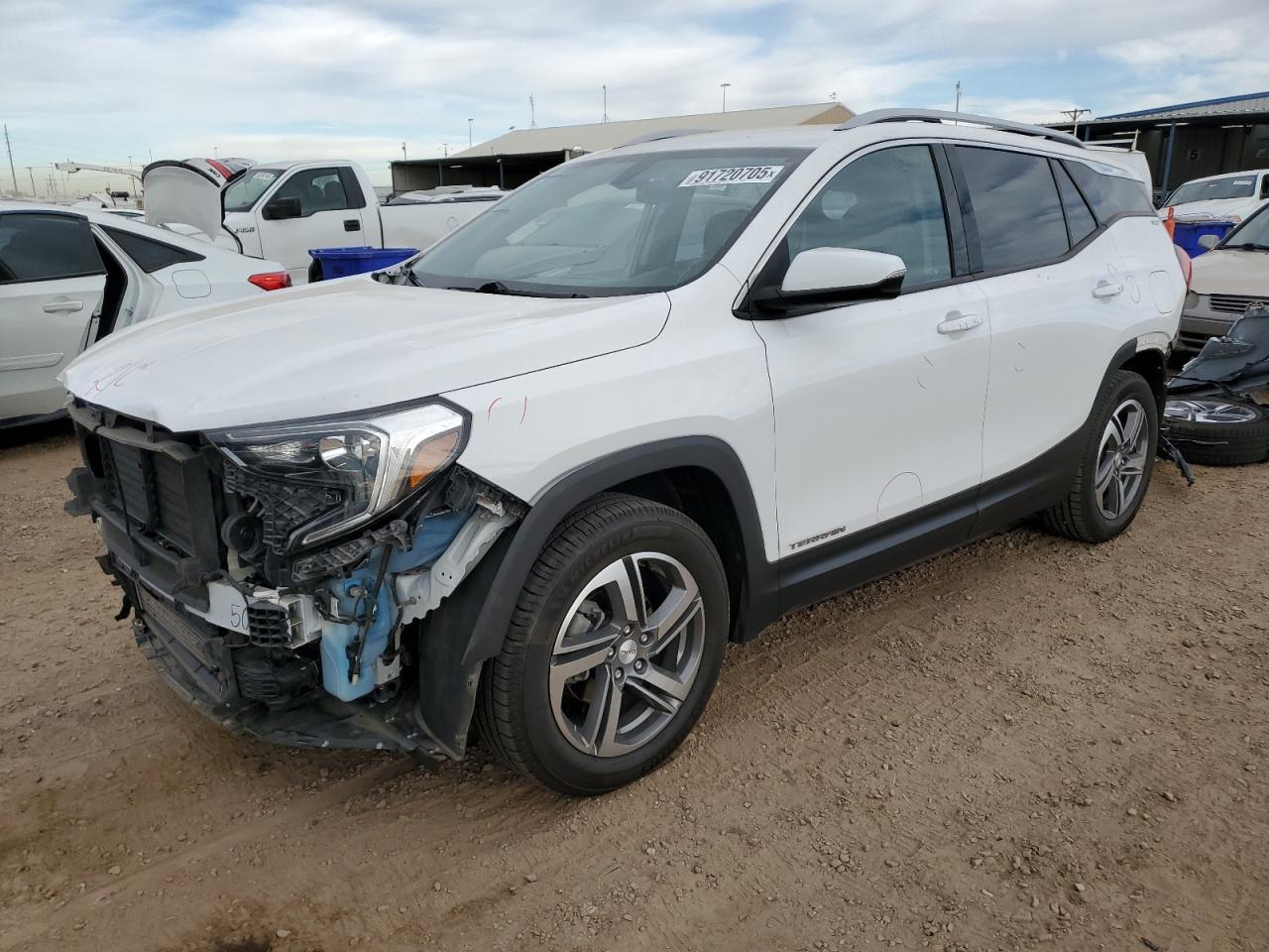 2019 GMC Terrain