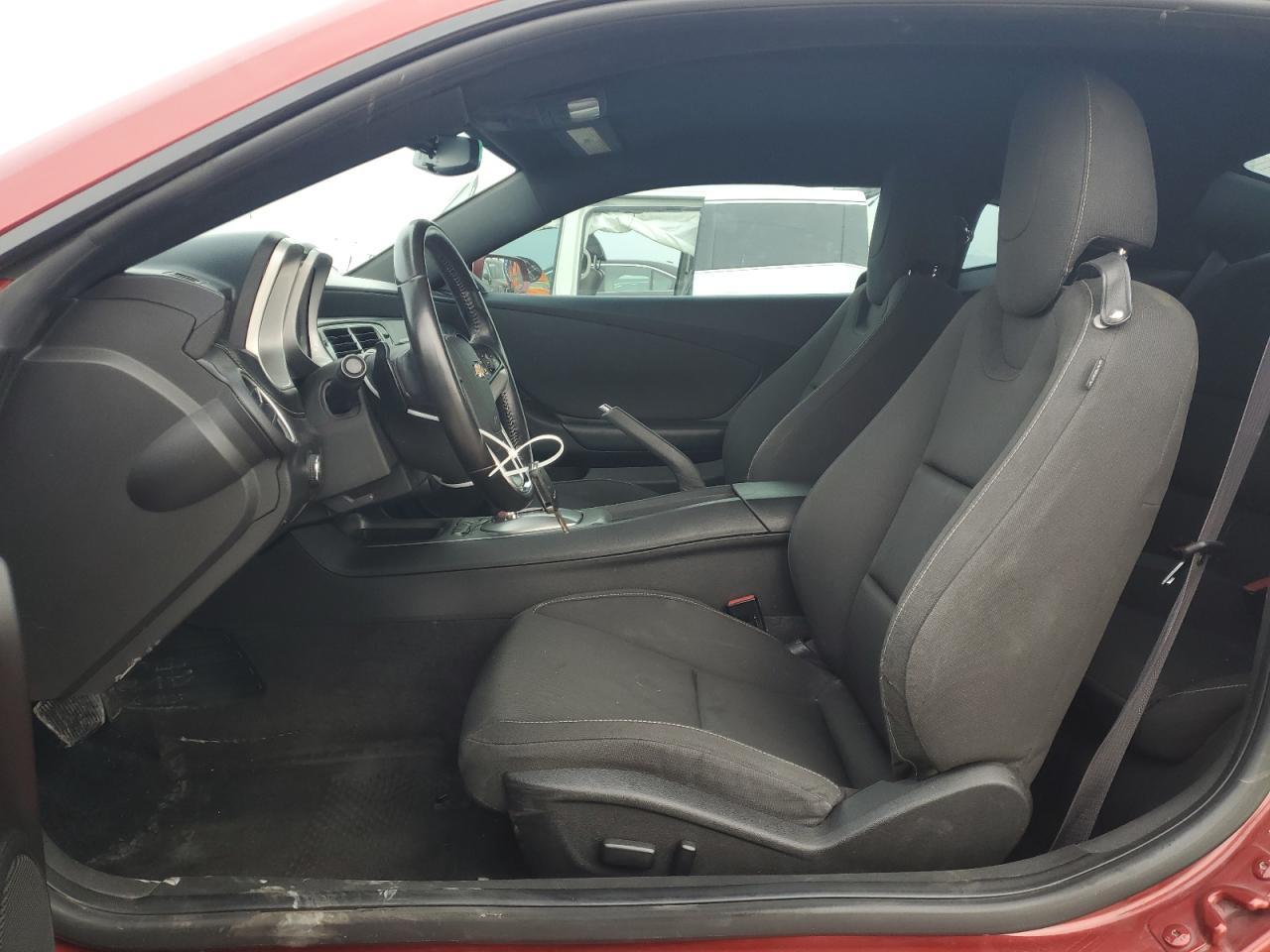 2015 CHEVROLET Camaro