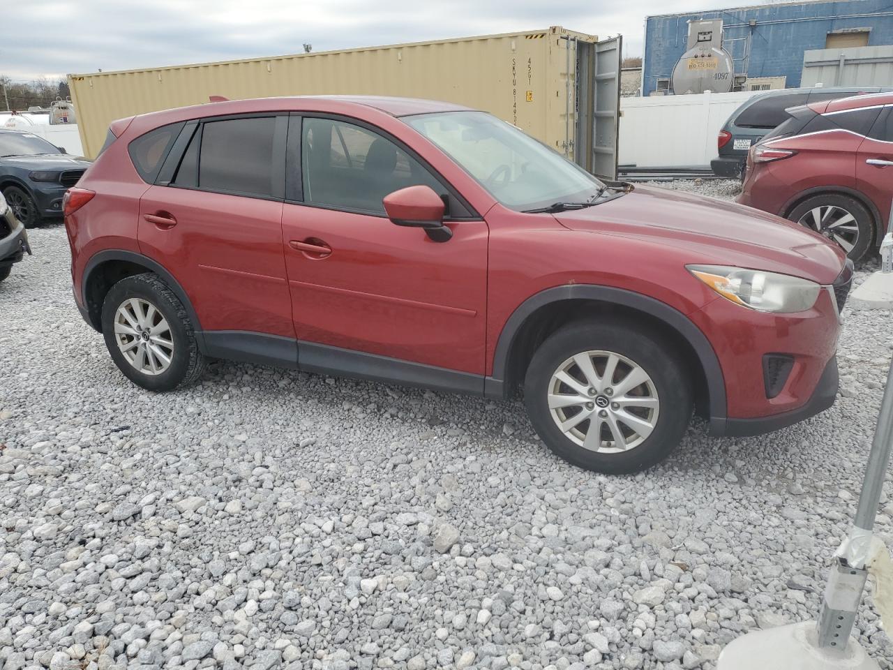 2013 MAZDA CX-5
