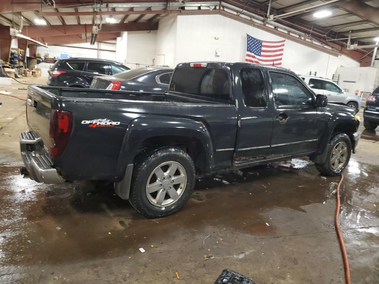 2009 GMC CANYON