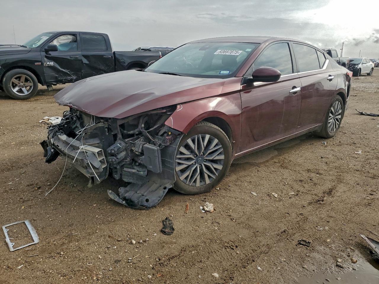 2023 NISSAN ALTIMA
