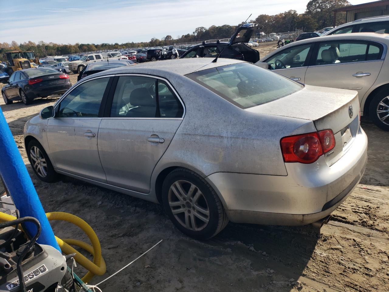 2017 VOLKSWAGEN JETTA
