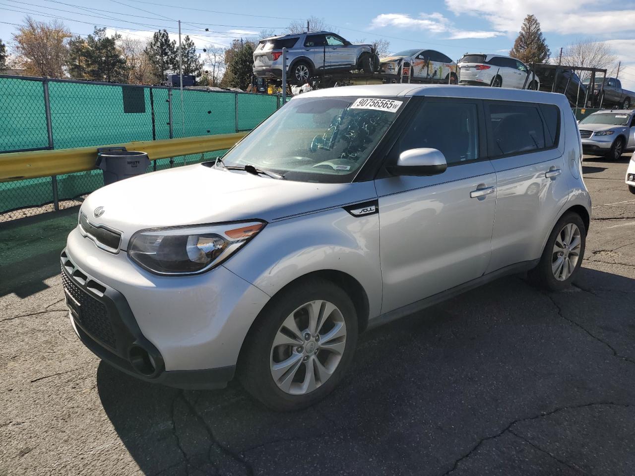 2016 KIA SOUL