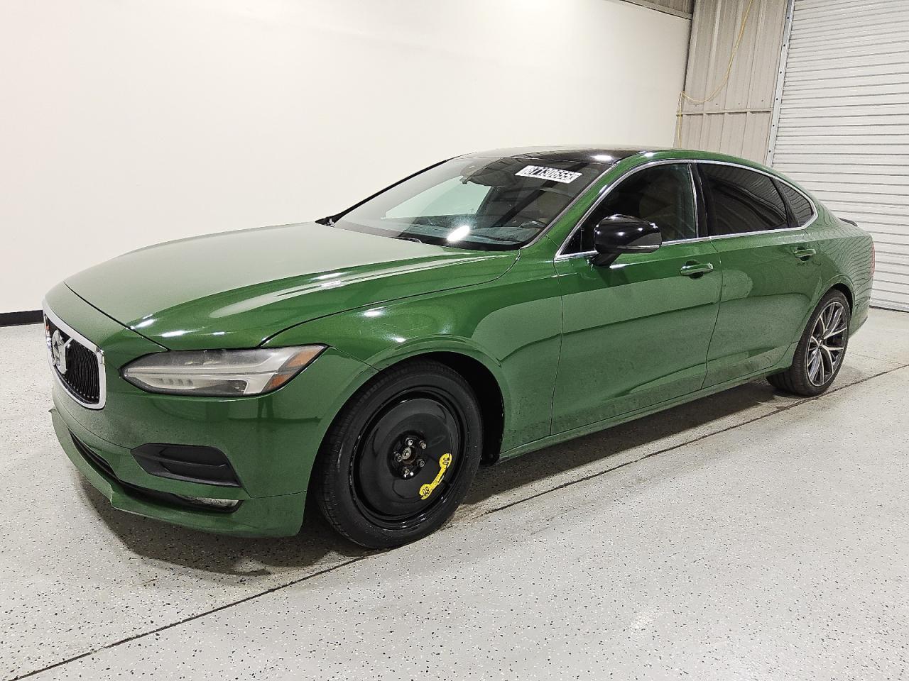 2018 VOLVO S90