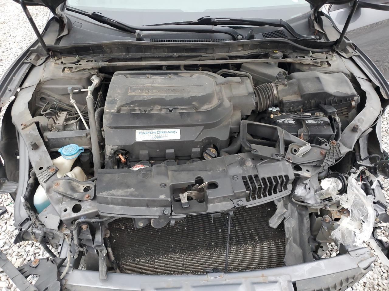 2013 HONDA ACCORD