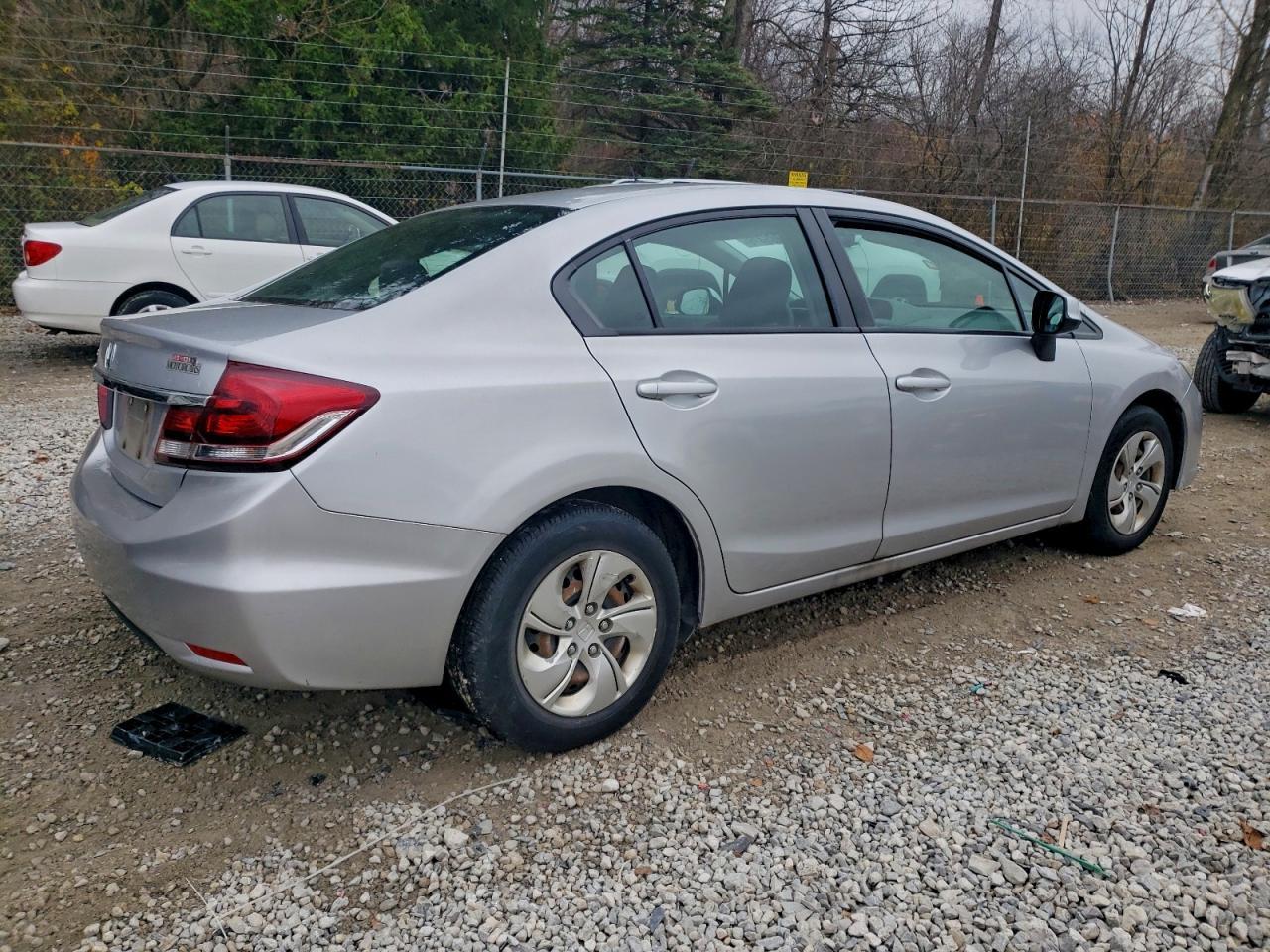 2013 HONDA CIVIC