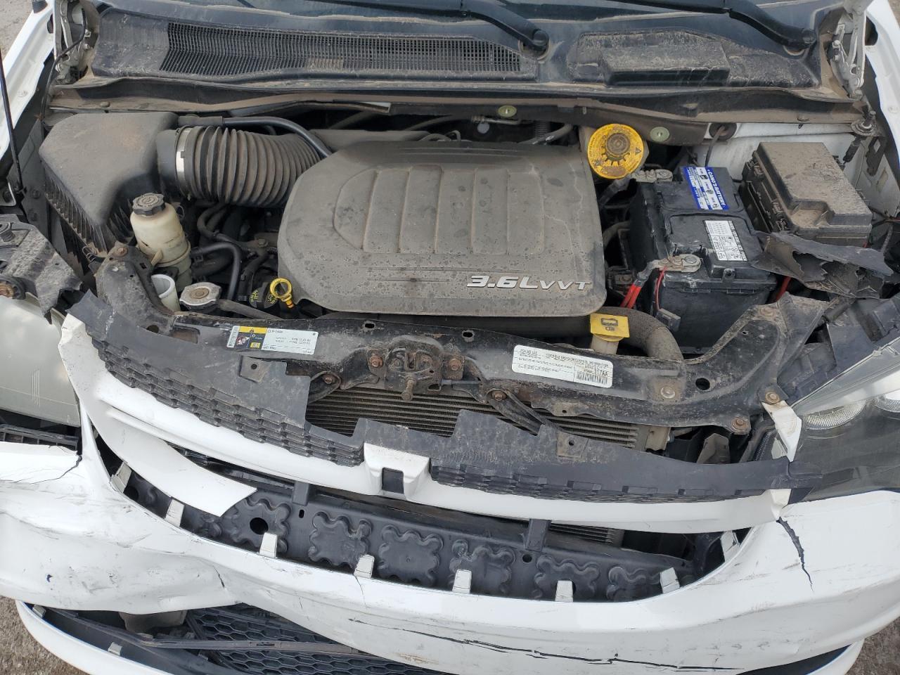 2015 DODGE GRAND CARAVAN