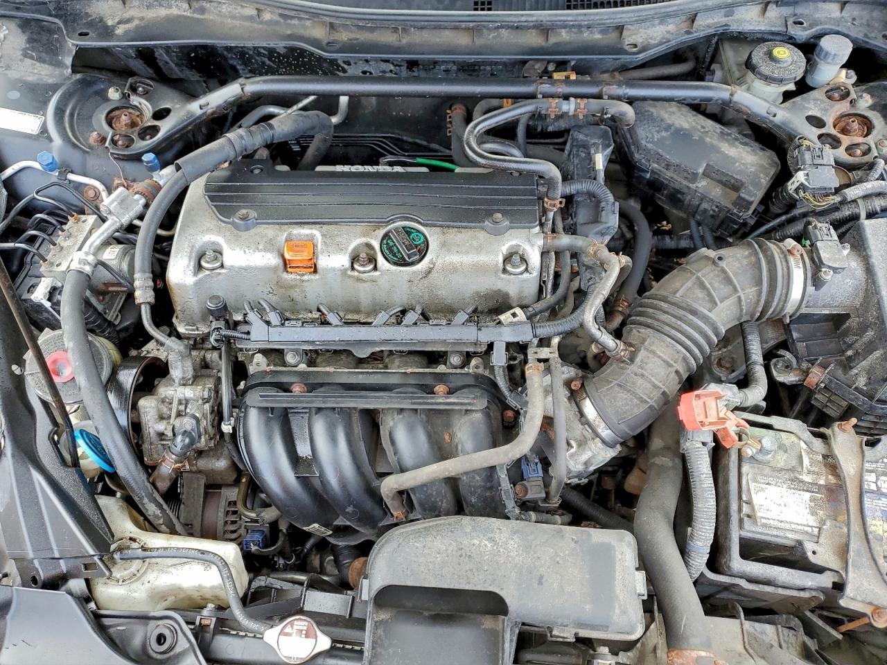 2010 HONDA ACCORD