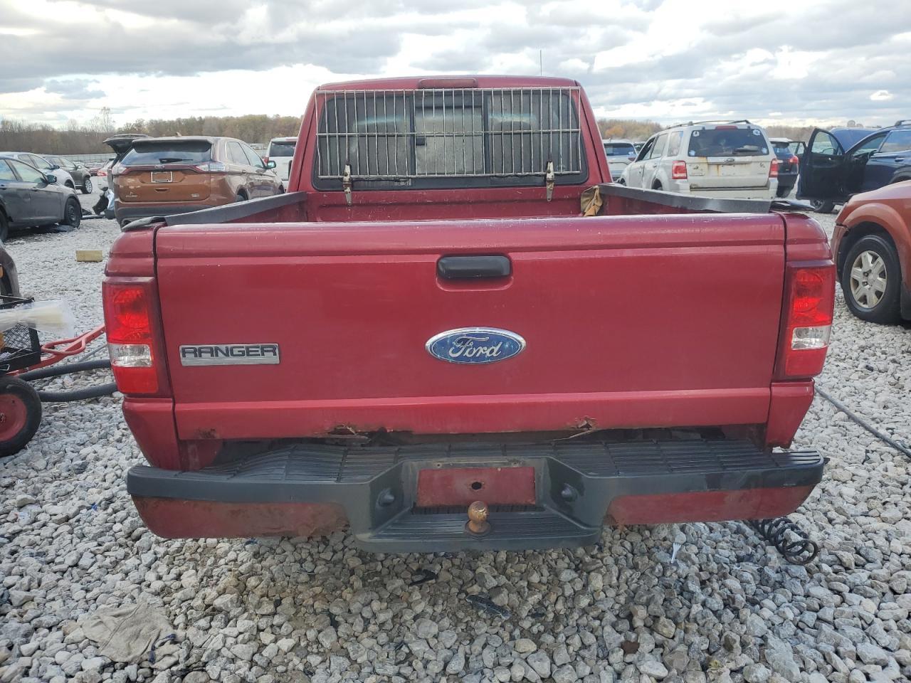 2007 FORD RANGER