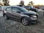 2018 HONDA HR-V