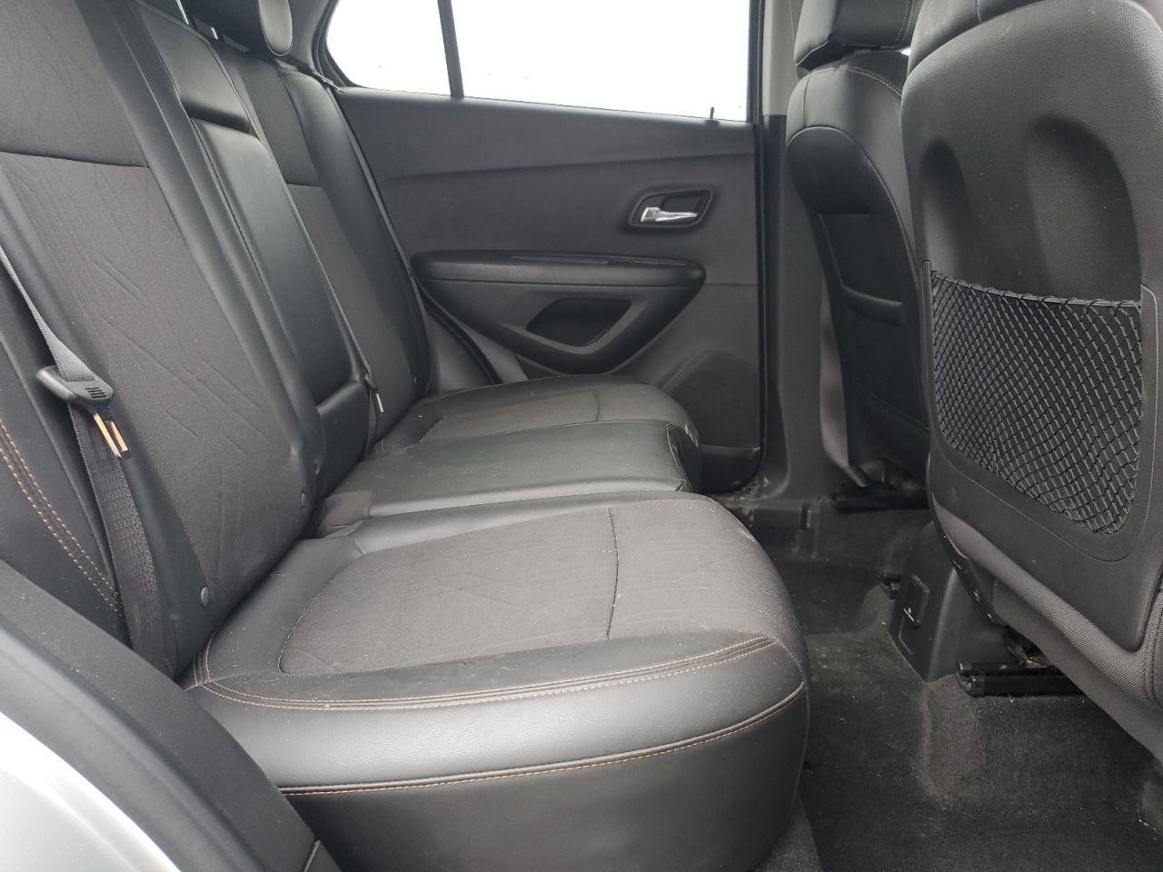 2019 CHEVROLET TRAX