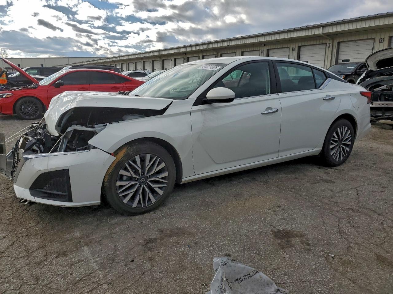 2023 NISSAN ALTIMA