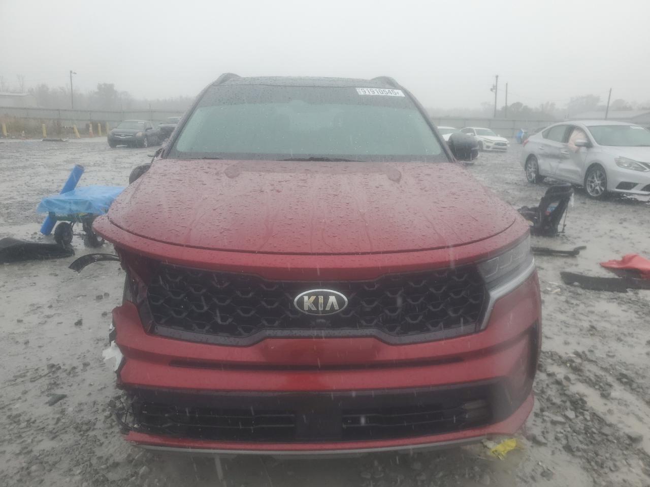 2021 KIA SORENTO