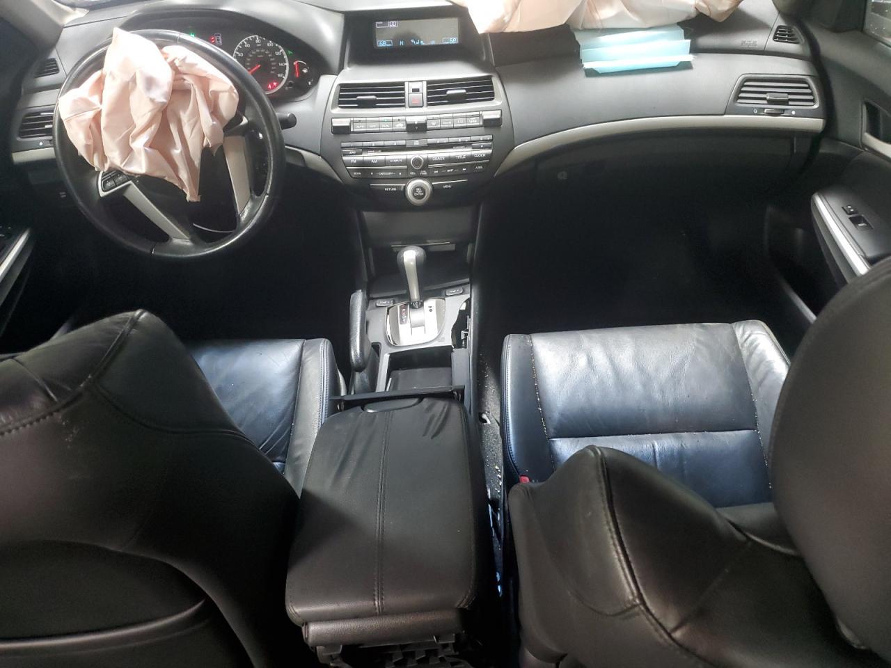 2008 HONDA ACCORD