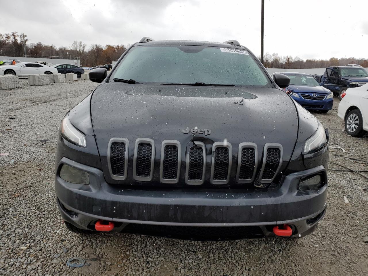 2014 JEEP CHEROKEE