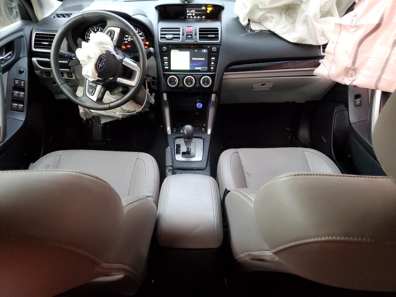 2017 SUBARU FORESTER