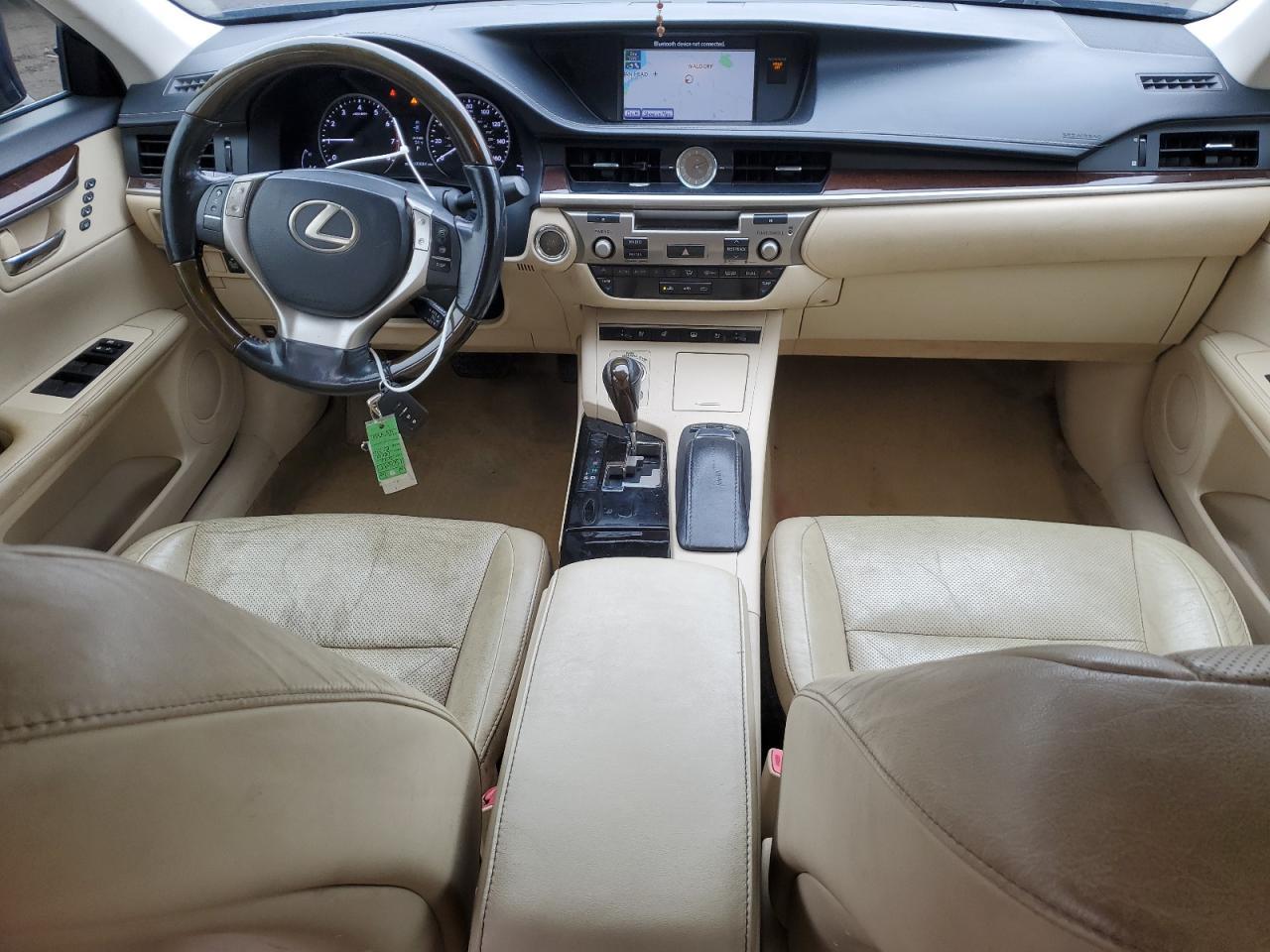 2014 LEXUS ES 350