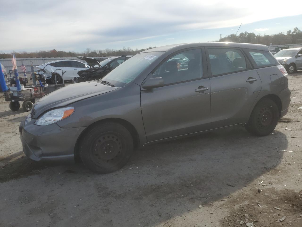 2005 TOYOTA COROLLA