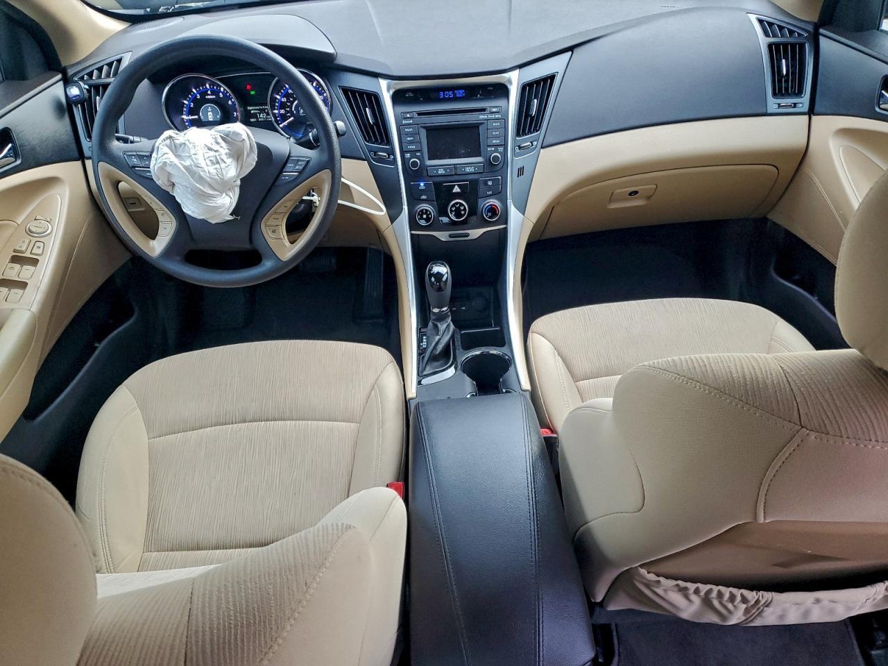 2014 HYUNDAI SONATA