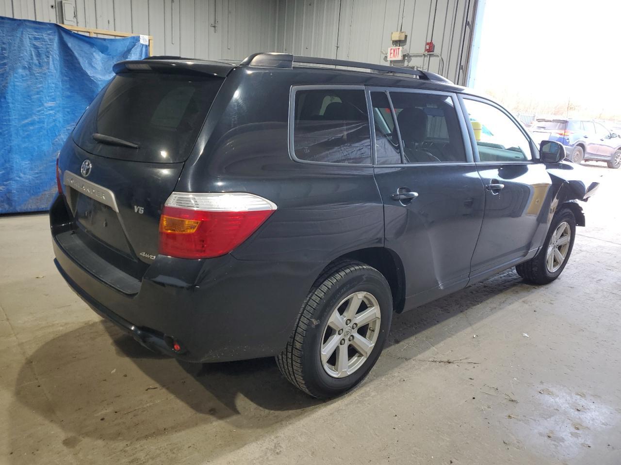 2009 TOYOTA HIGHLANDER