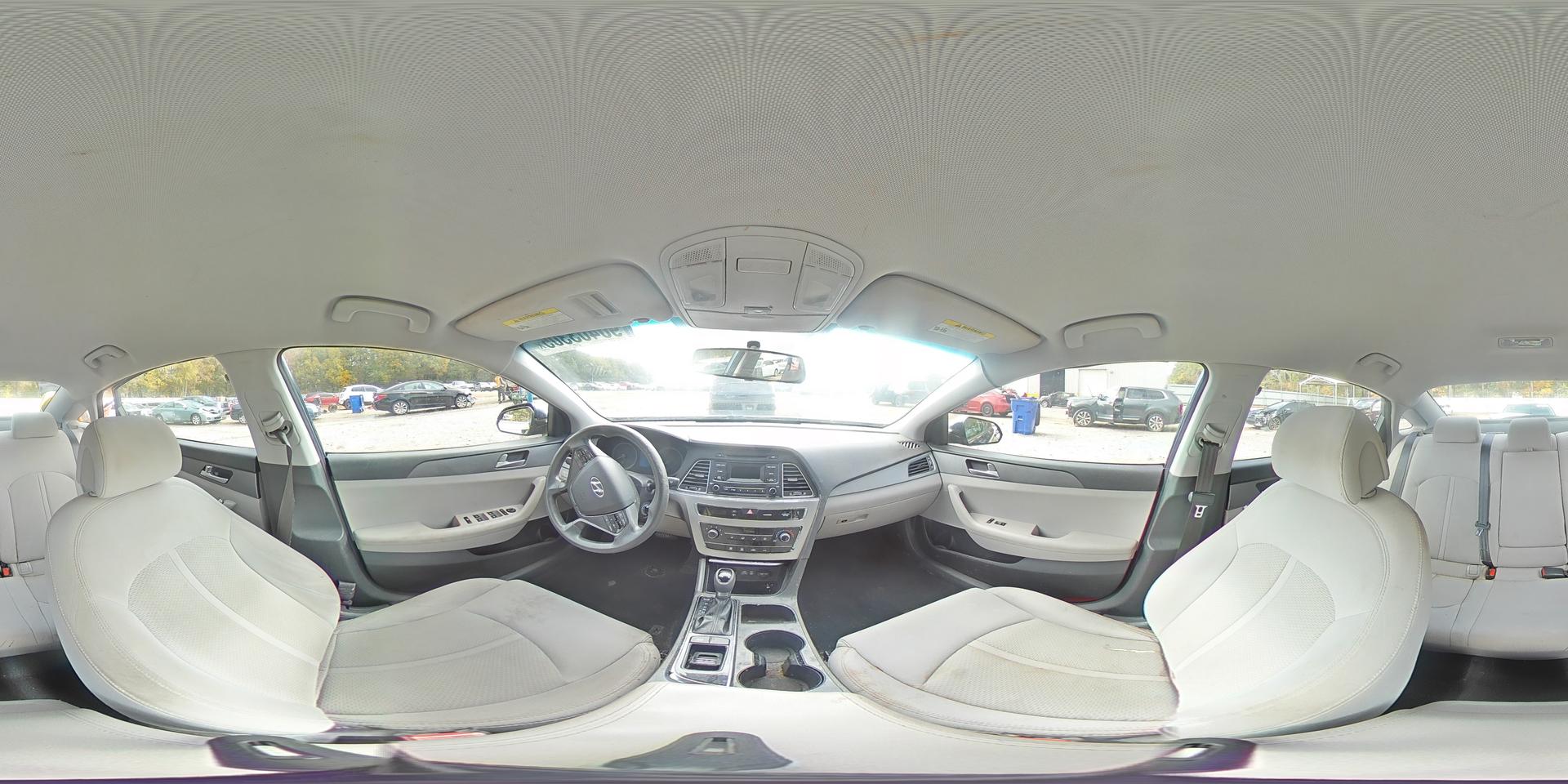2015 HYUNDAI SONATA