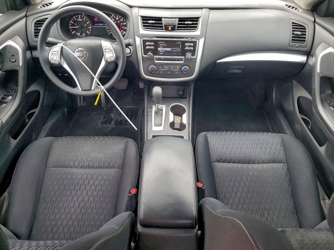 2017 NISSAN ALTIMA