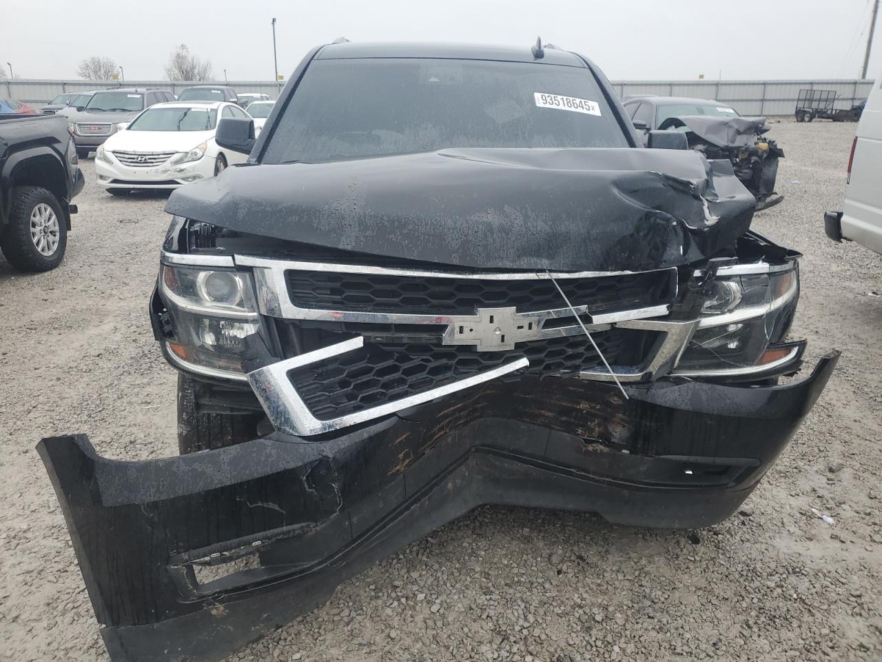 2017 CHEVROLET Tahoe