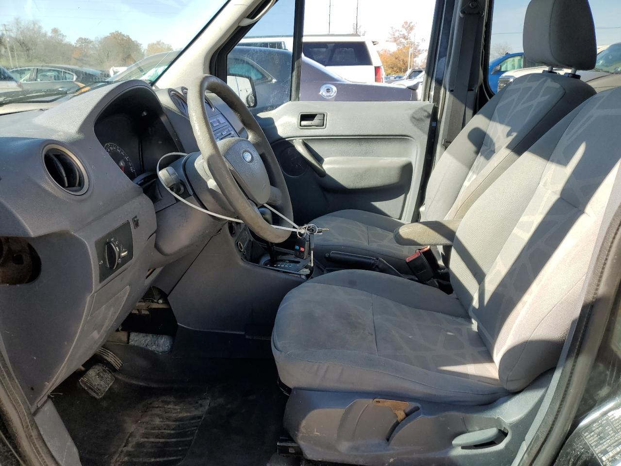 2010 FORD TRANSIT CONNECT