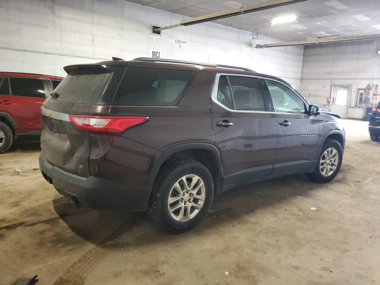 2019 CHEVROLET TRAVERSE