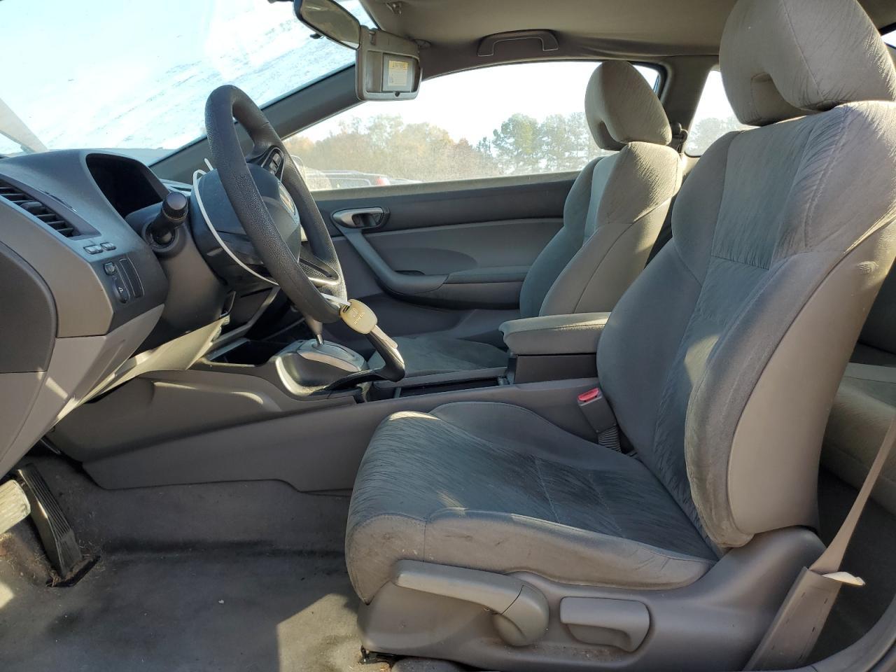 2007 HONDA CIVIC