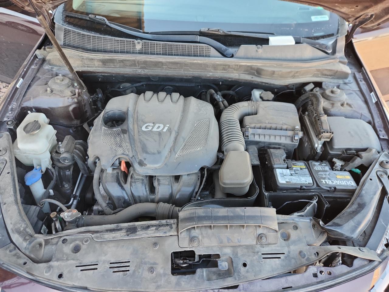 2014 KIA OPTIMA