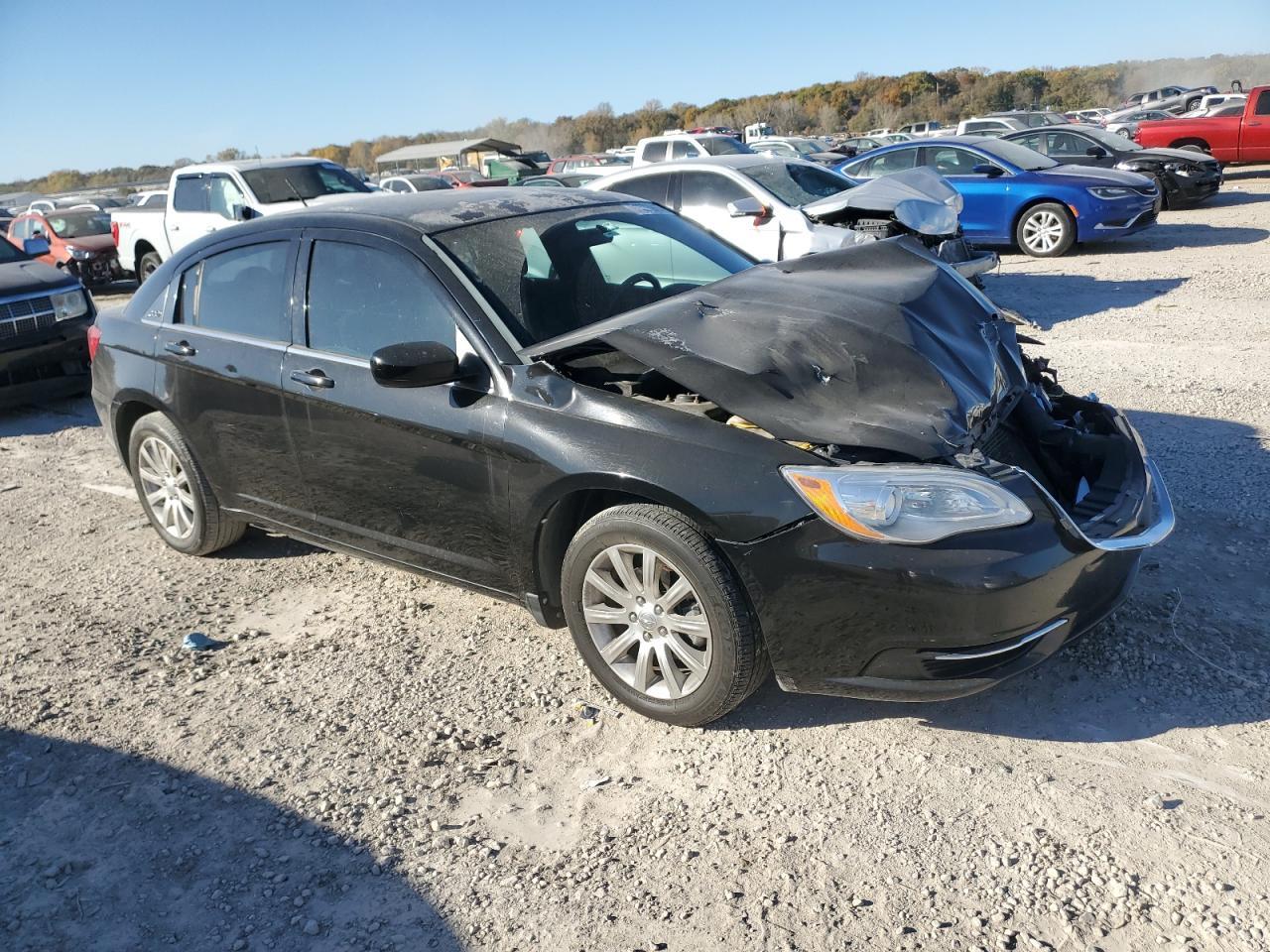 2013 CHRYSLER 200